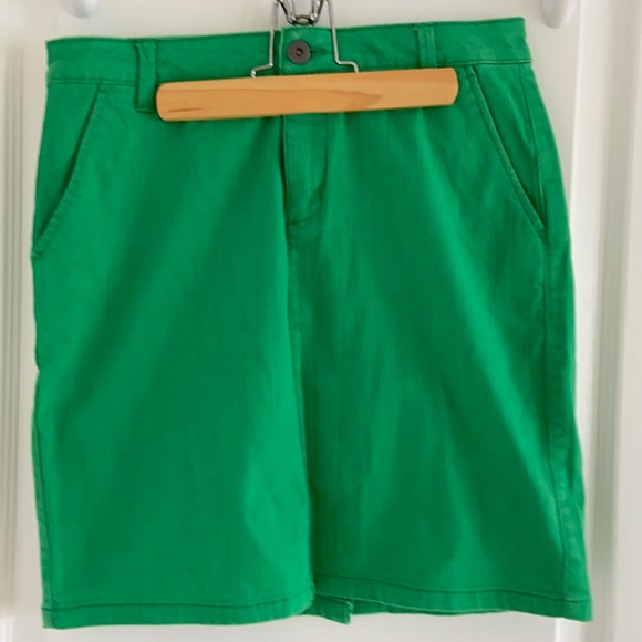 Vero Moda Denim Mini Skirt - Picture 1 of 5